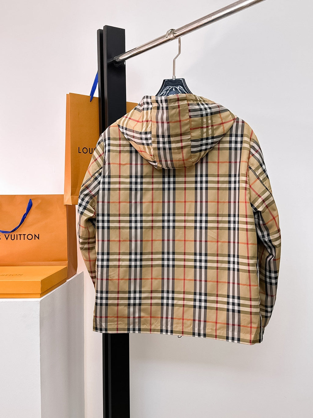 Burberry Reversible Jacket