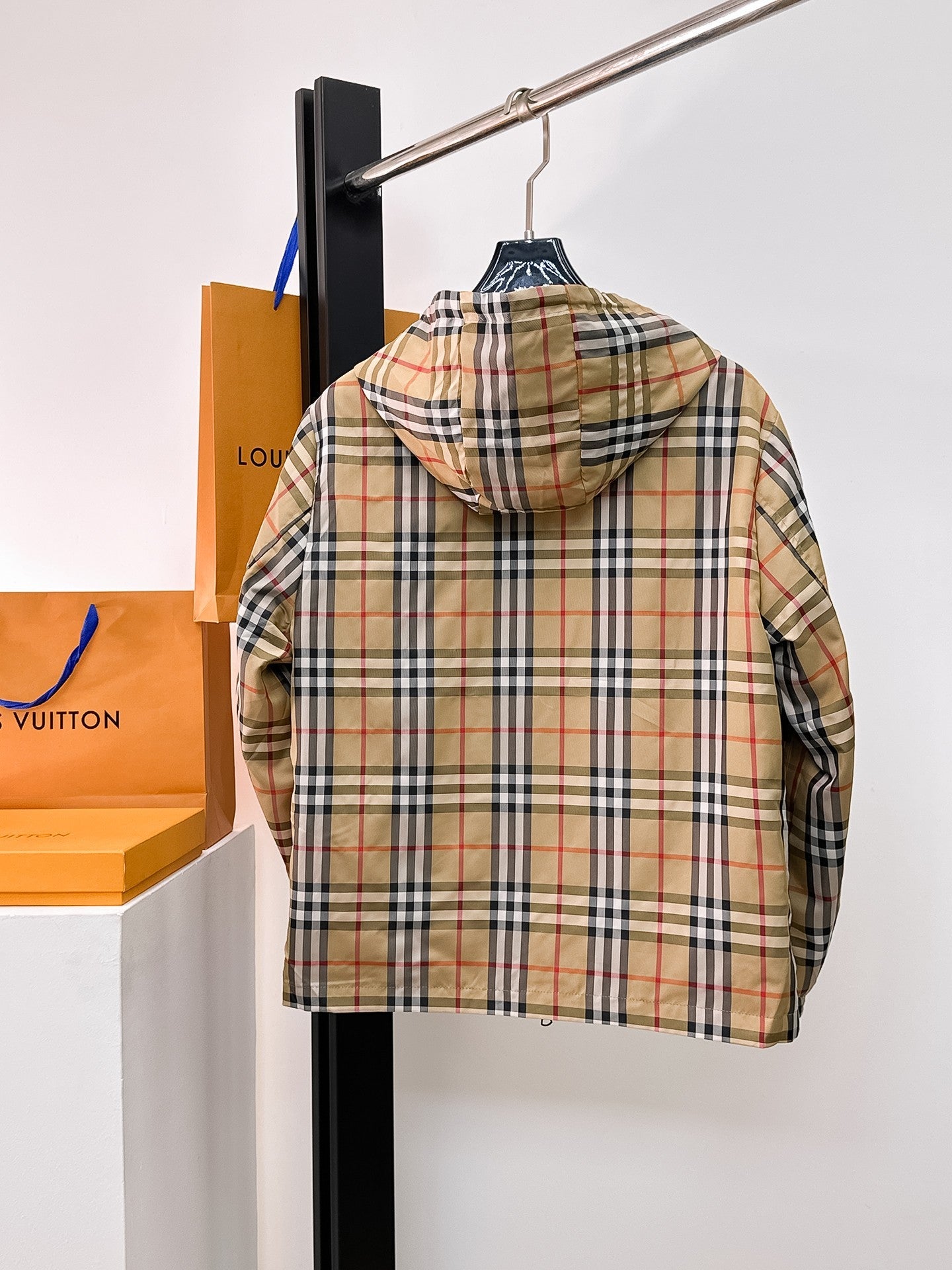 Burberry Reversible Jacket