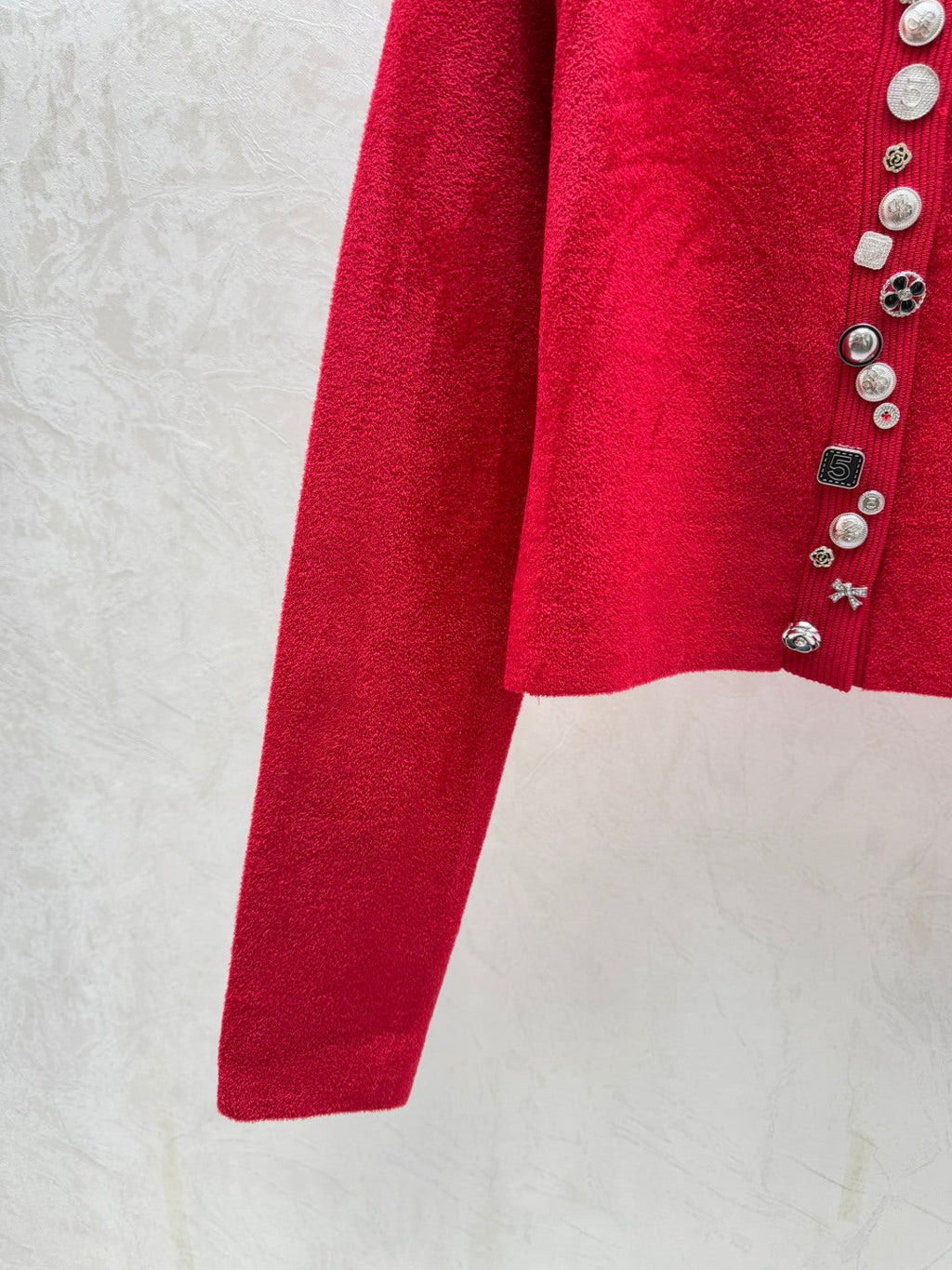 Chanel Women's Knitted Cardigan