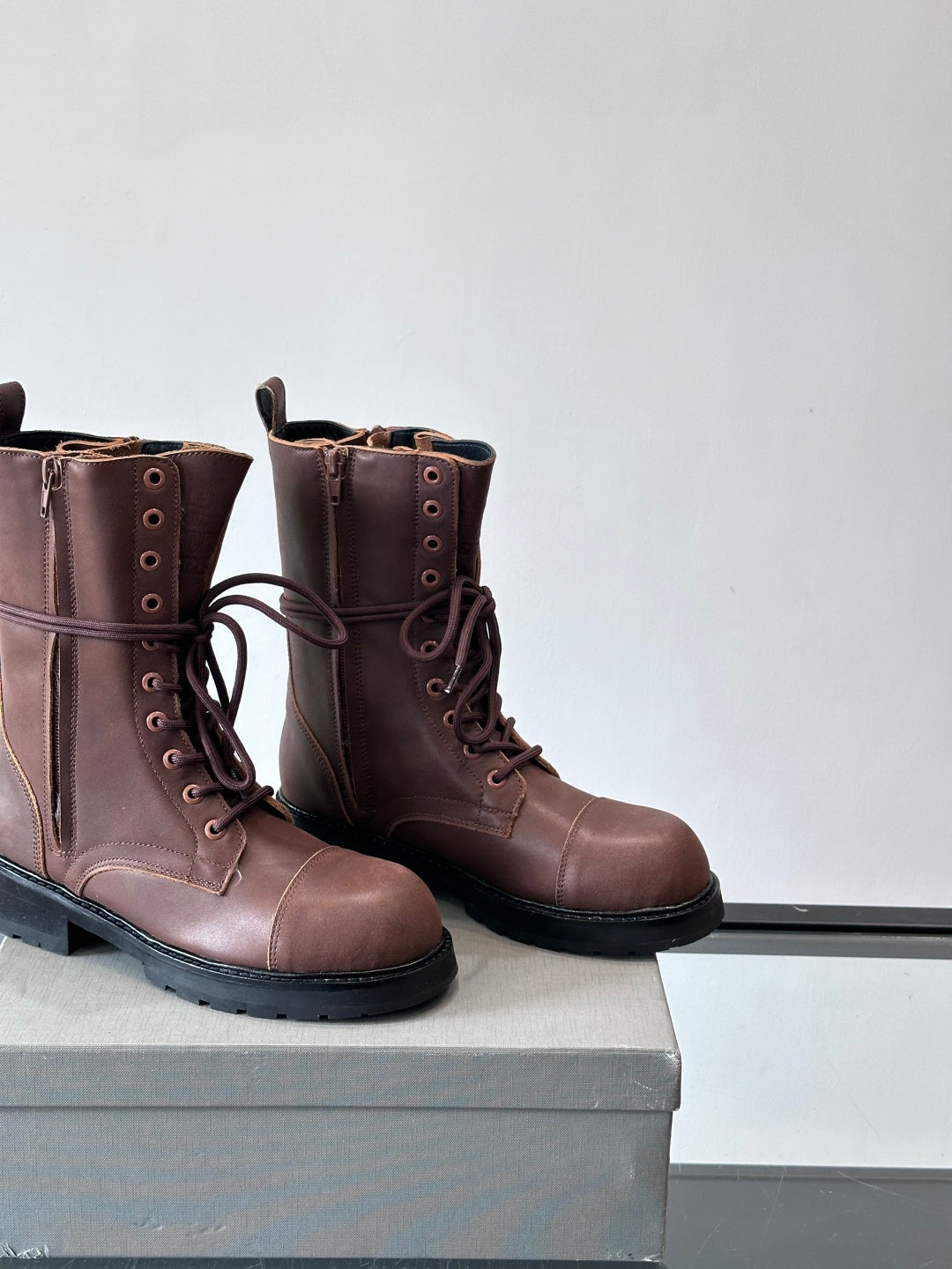 Balenciaga's boots