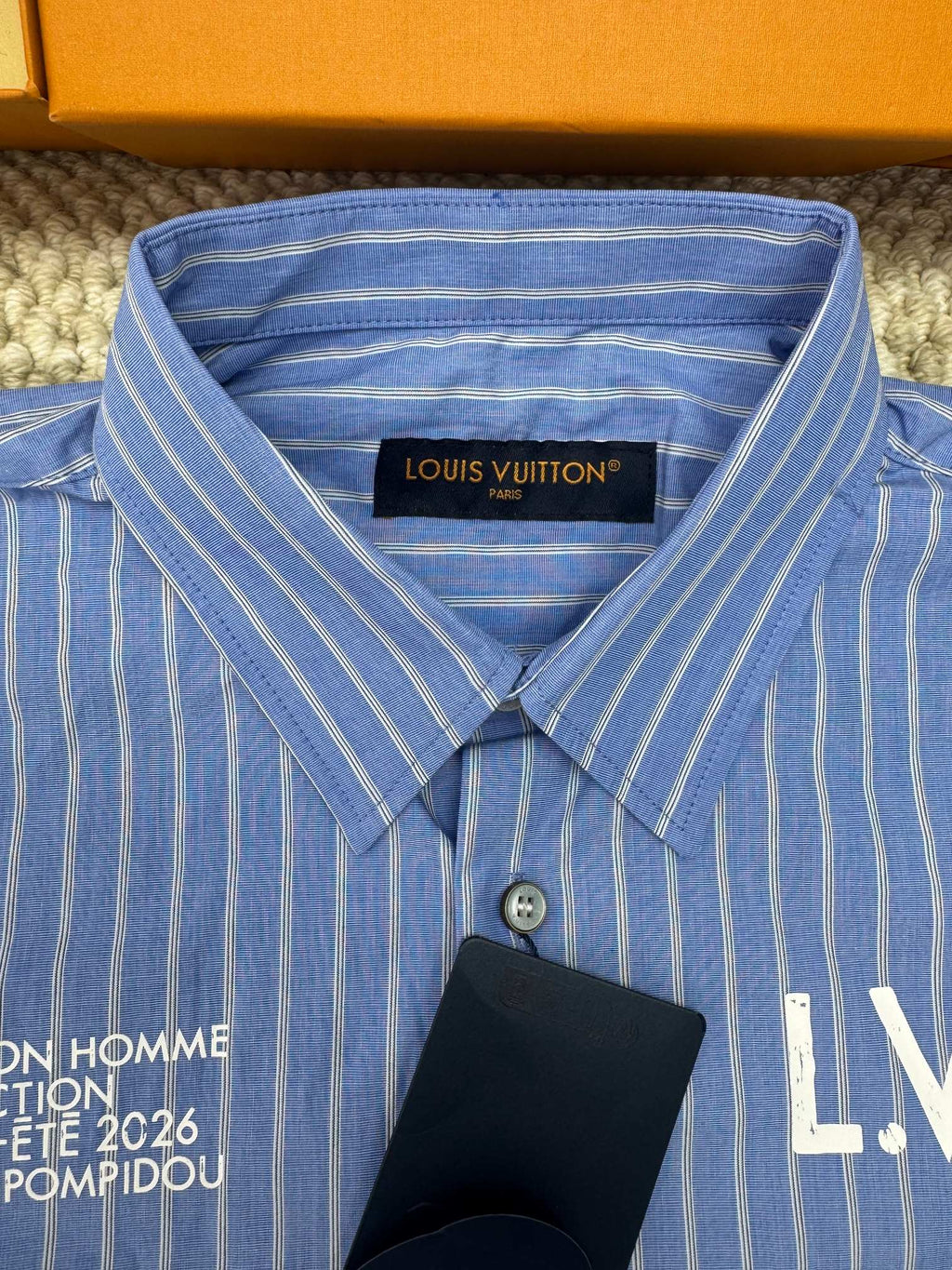LV Short Sleeve Shirt