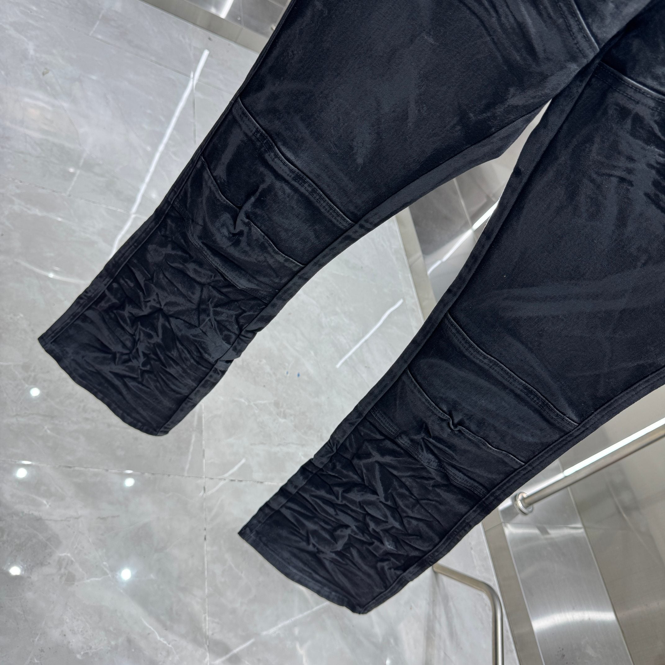 Purple Label Flared Jeans