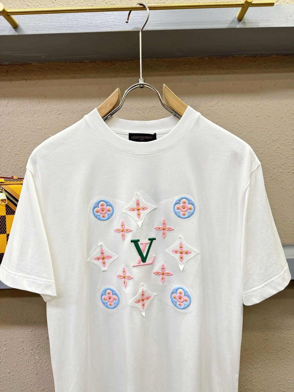 LV PatchWork T-Shirt