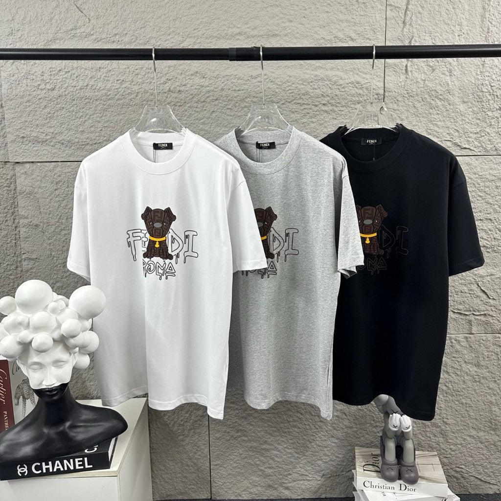 Fendi 3D T-Shirt