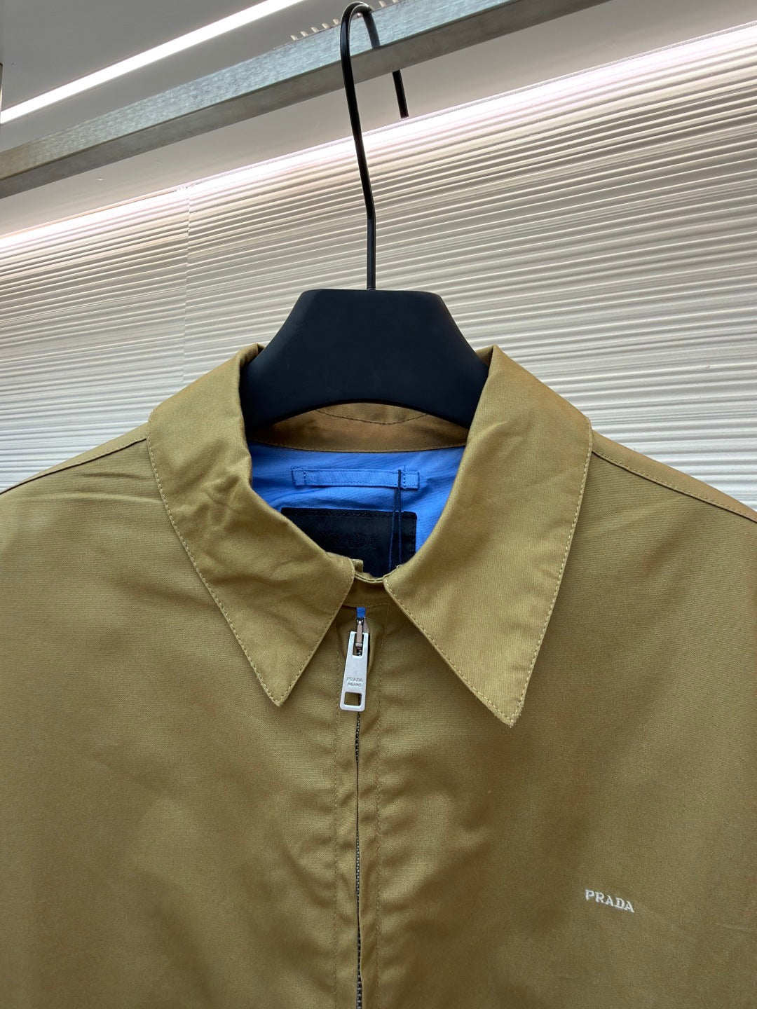 Prada Embroidered Jacket