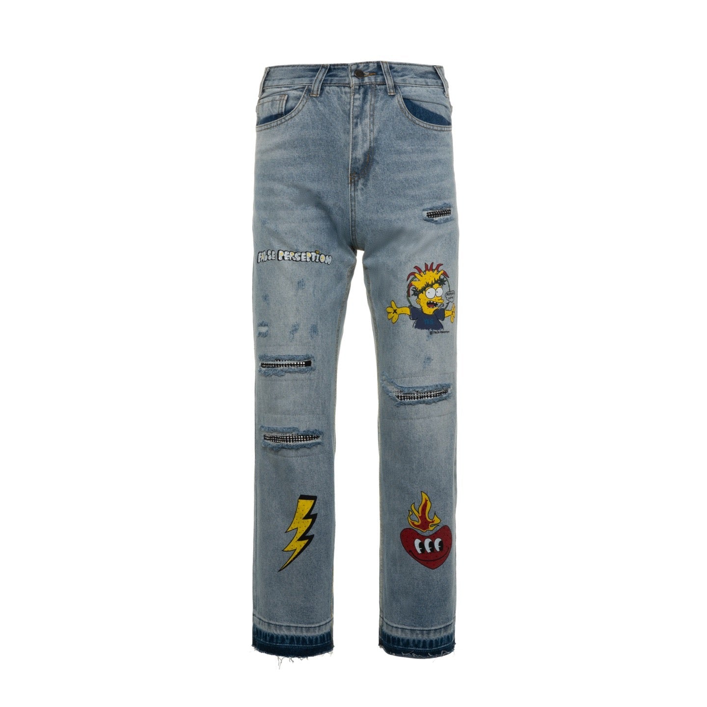 CartHart distress Jeans