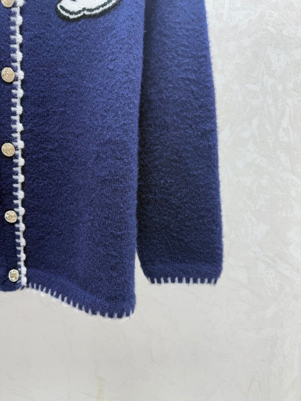 Chanel Women's Knitted Cardigan