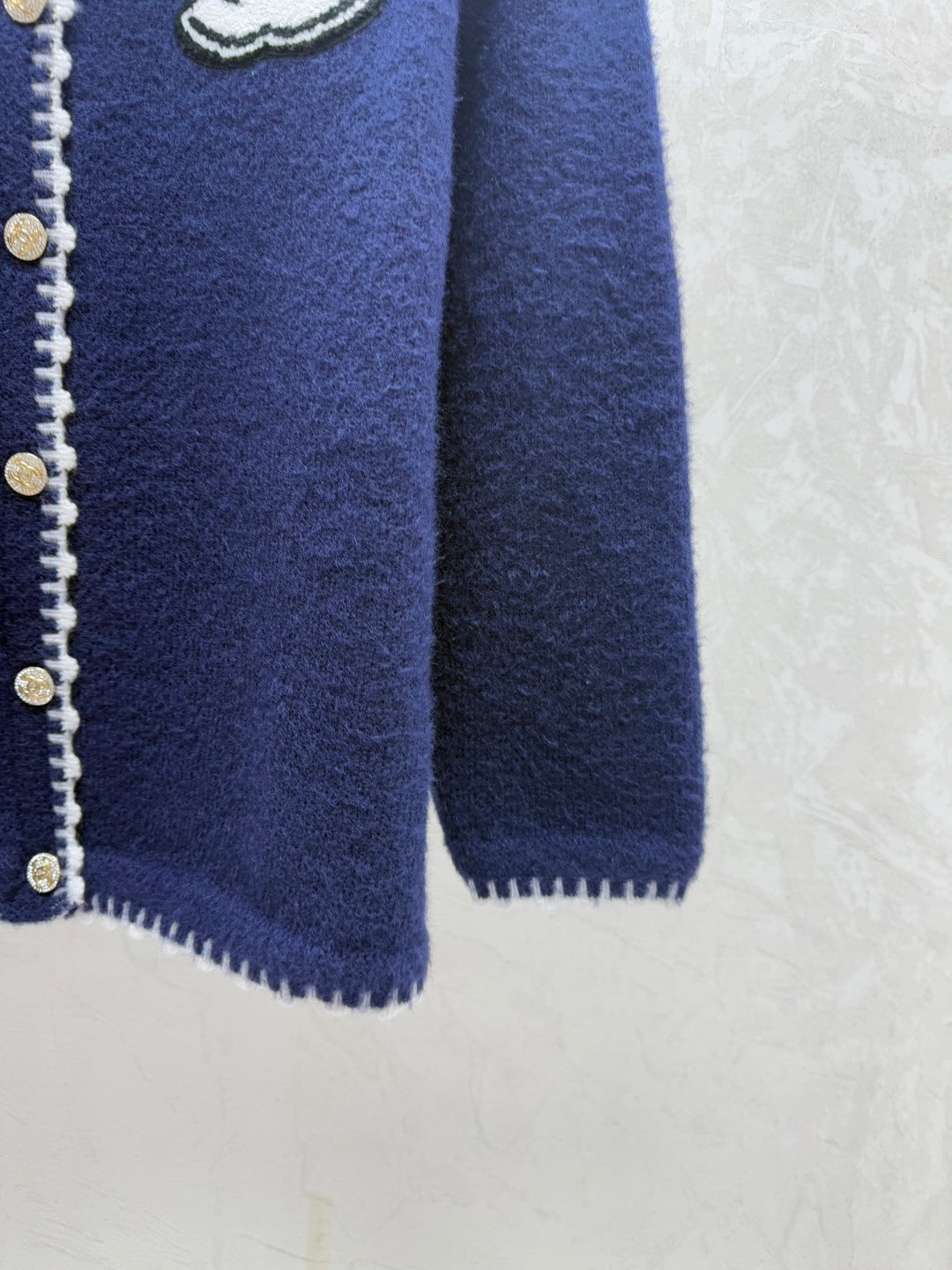 Chanel Women's Knitted Cardigan