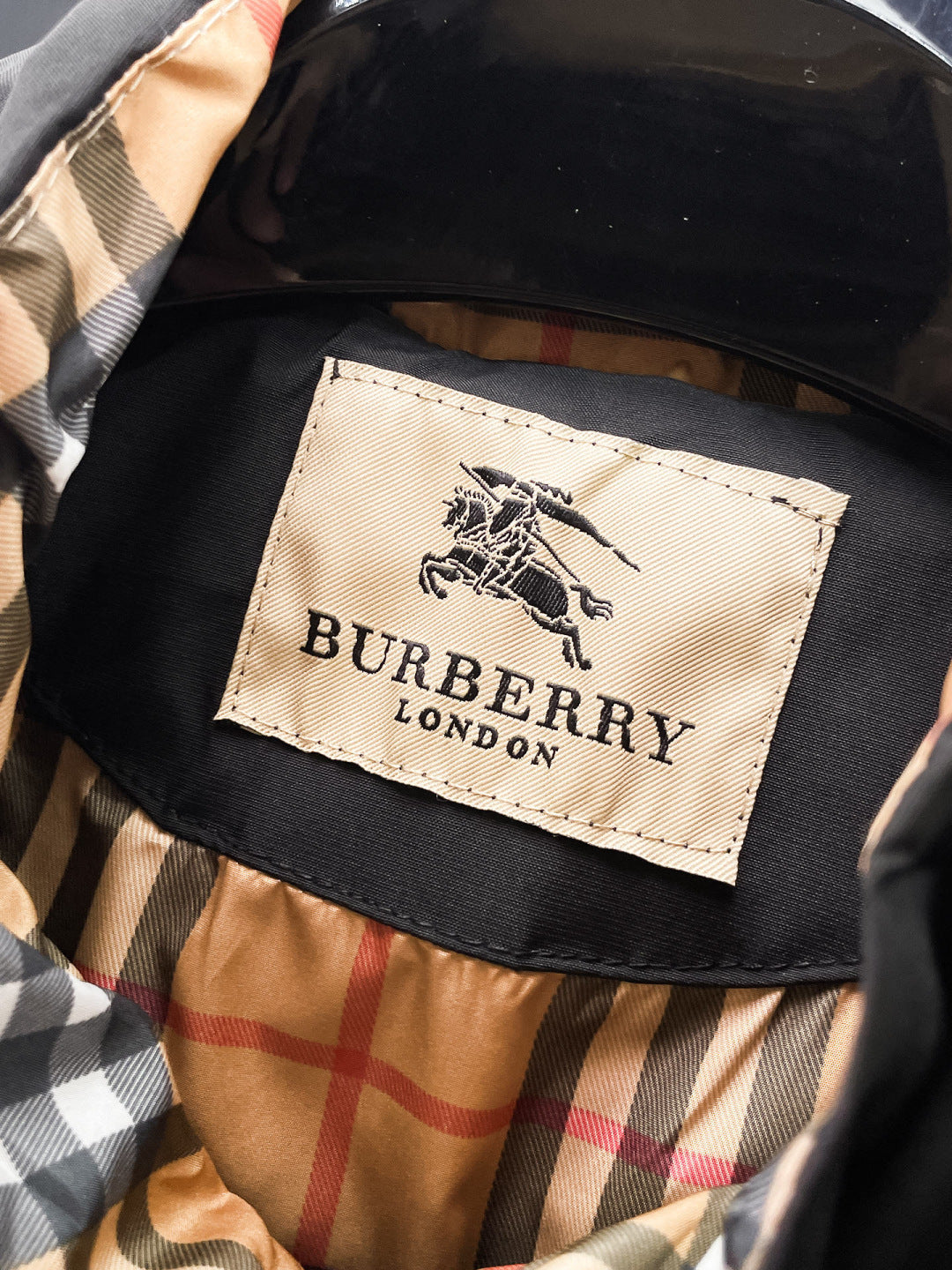 Burberry Jacket