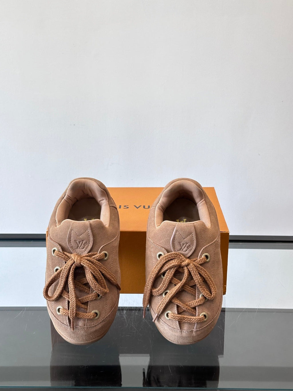 LV Puffer Shoes * Nigo Collab