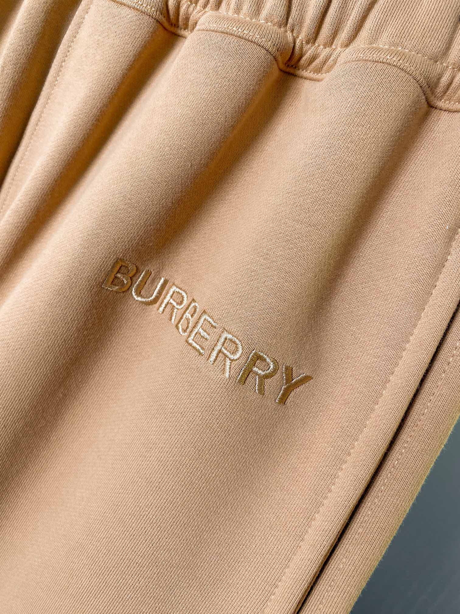 Burberry joggers