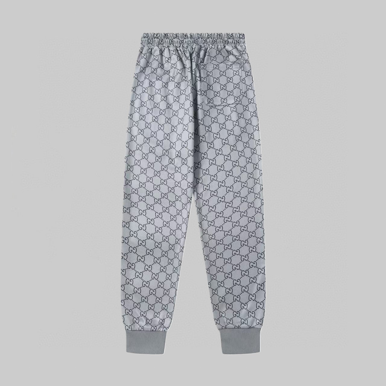 GG Monogram Patterned Trousers