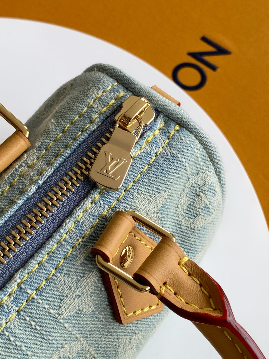 LV Nano Handbag