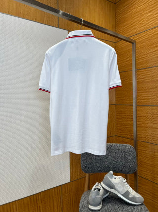 Prada Cotton Polo Shirt