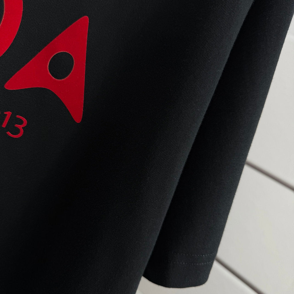 Prada 3D design T shirt