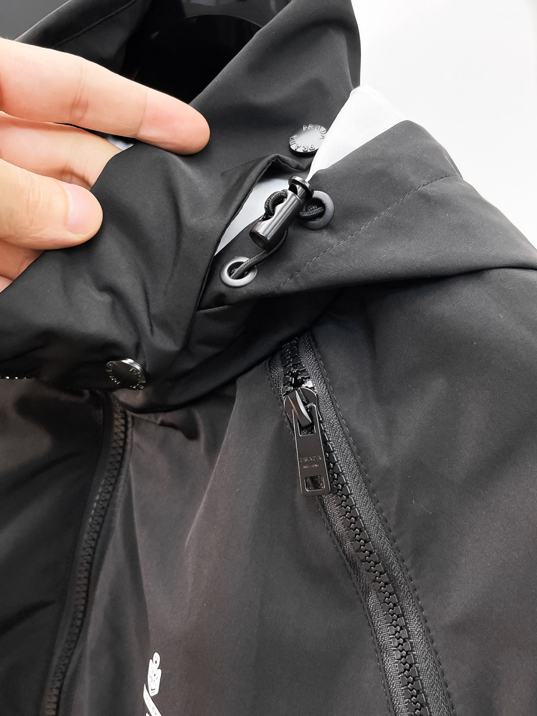 Prada Windbreaker Jacket