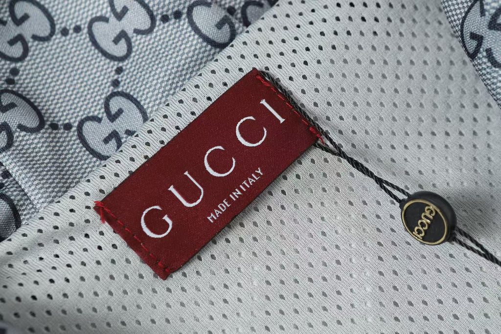 GG Monogram pattern Jacket