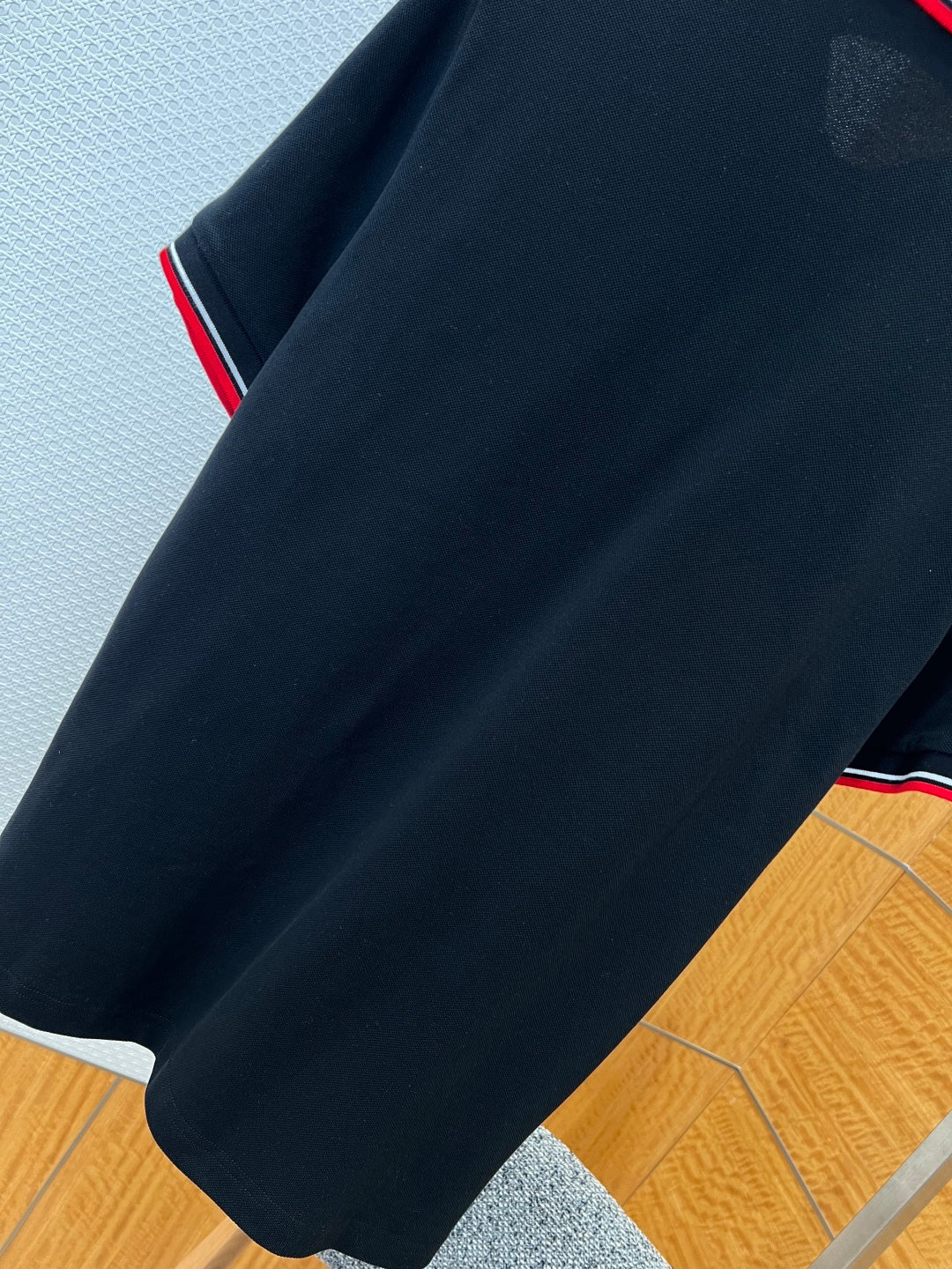 Prada Cotton Polo Shirt