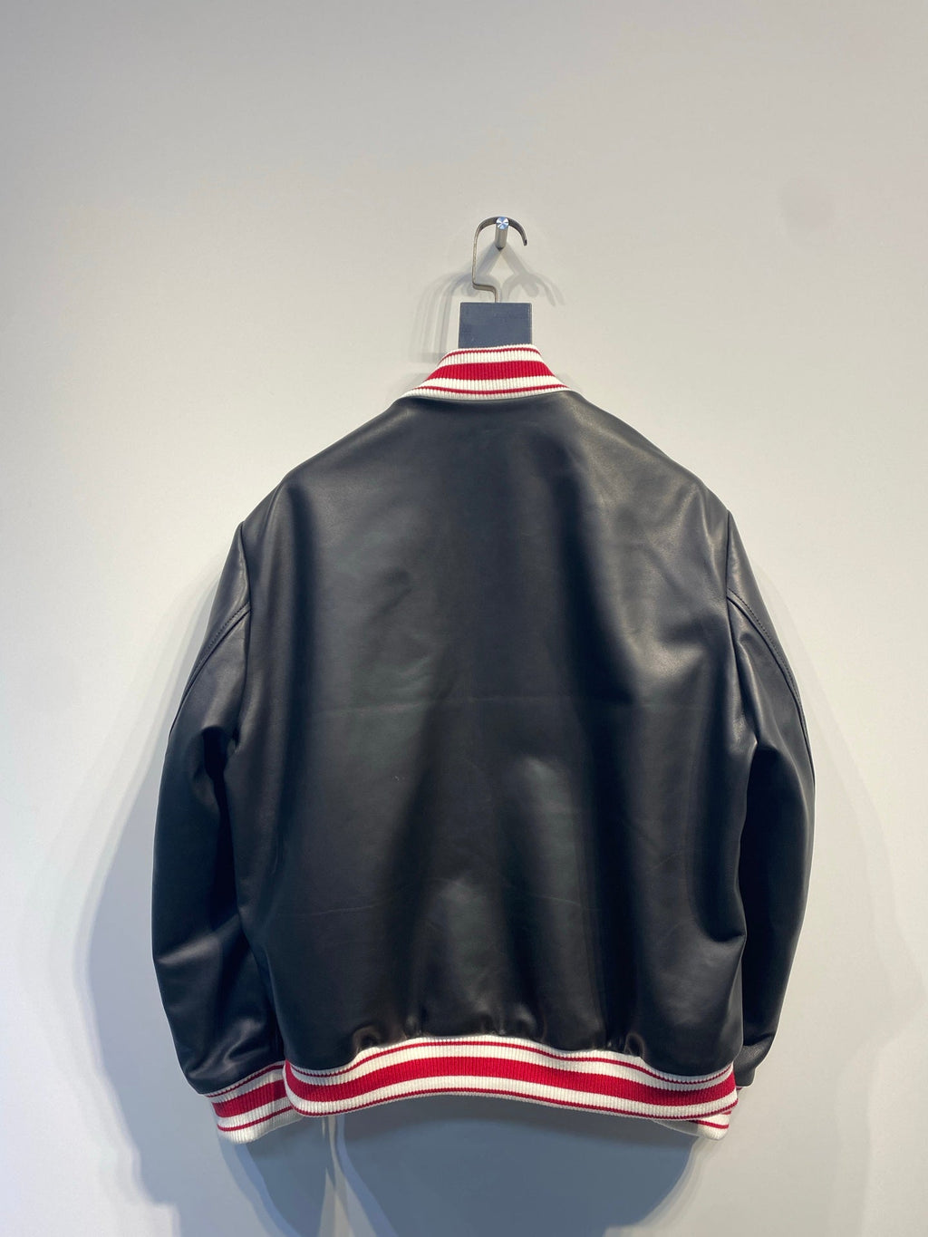 Amiri Leather Jacket