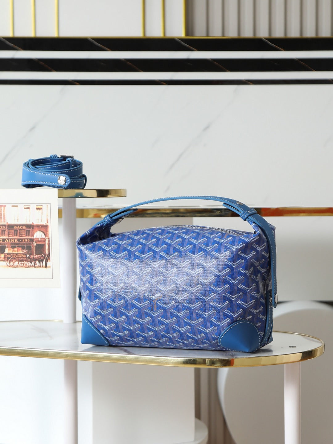 Goyard Toiletry Bag