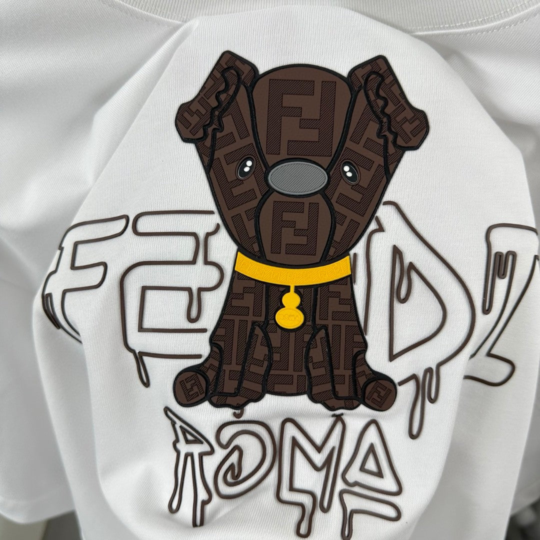 Fendi 3D T-Shirt