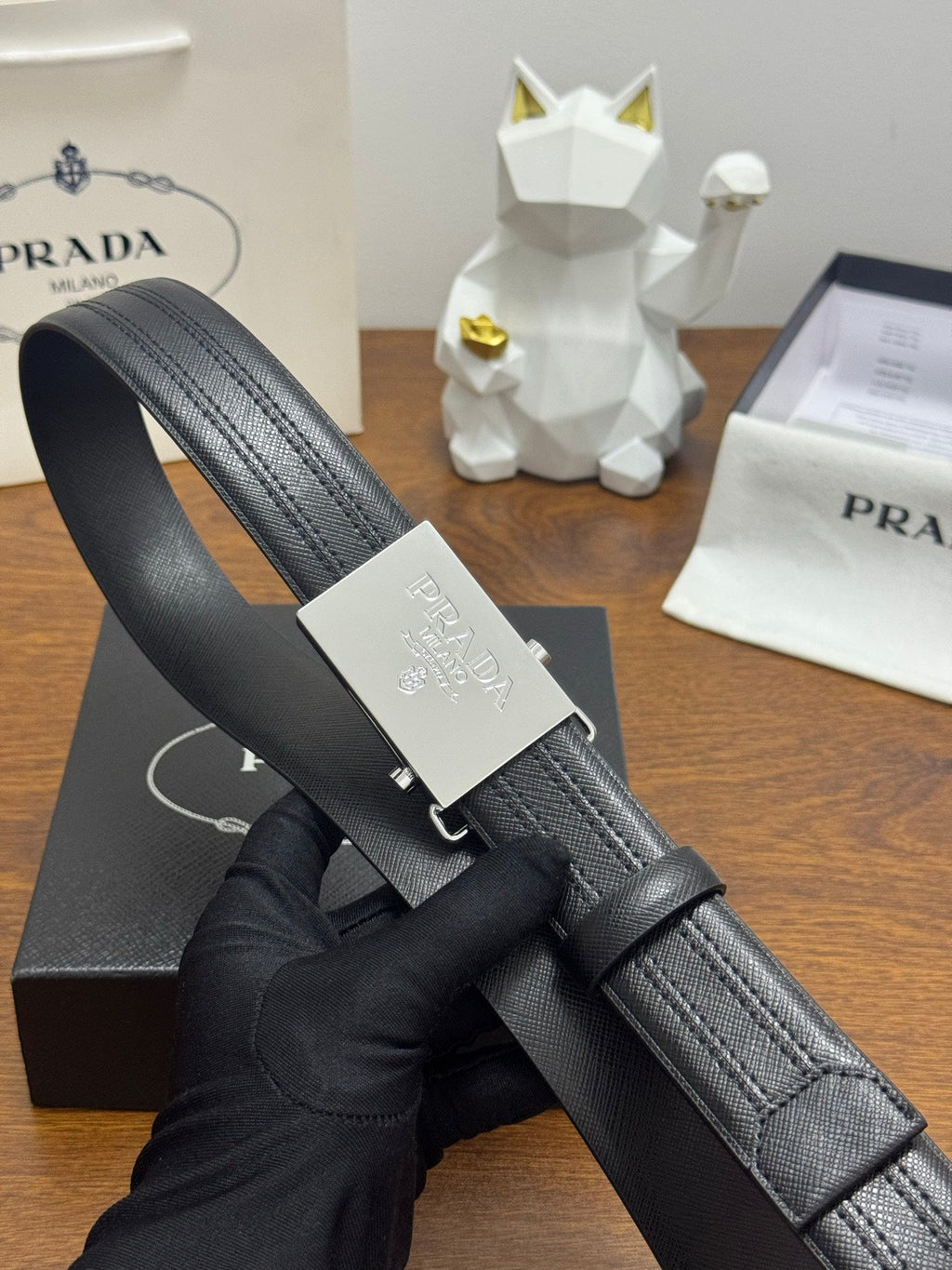 Prada Men's Belt