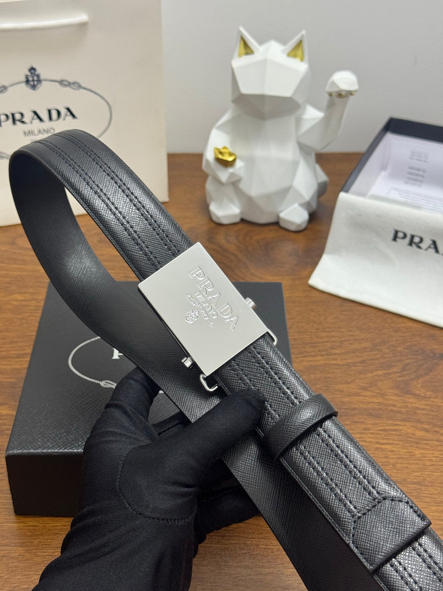 Prada Men's Belt