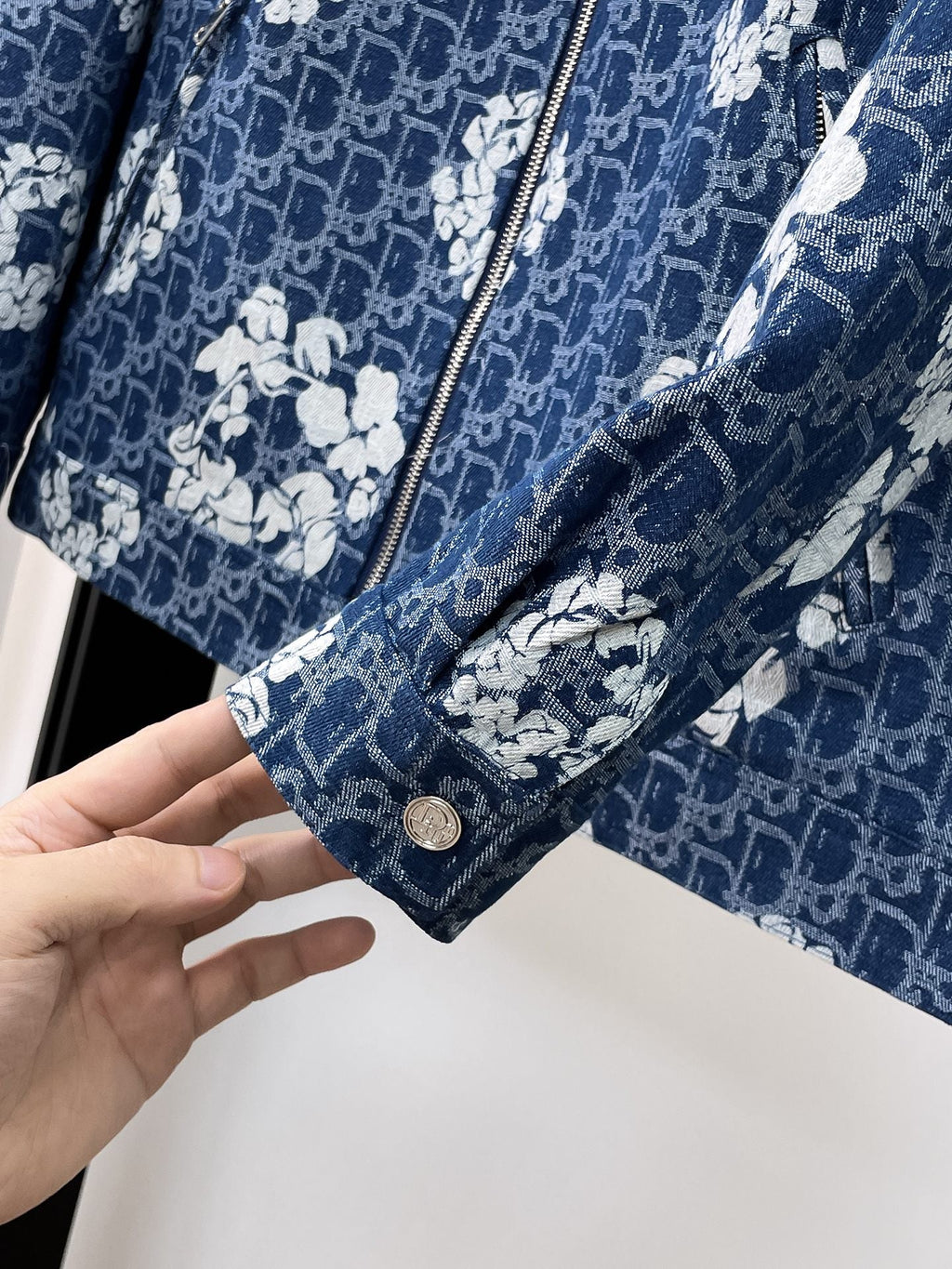 Dior Denim Jacket