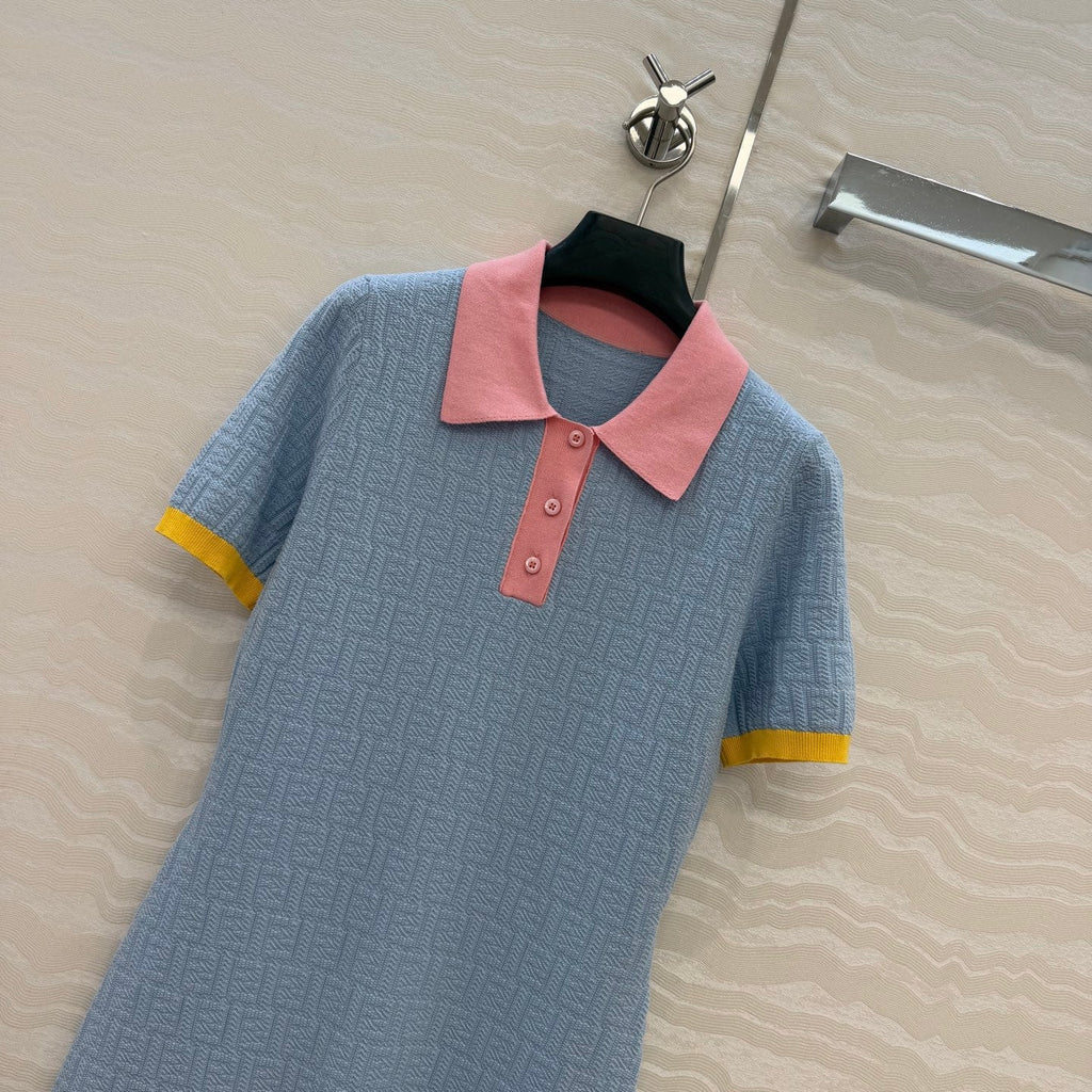 Fendi Knit Dress