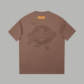 LV Embroidered T-Shirt