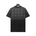 LV Monogram Gradient Cotton T-Shirt