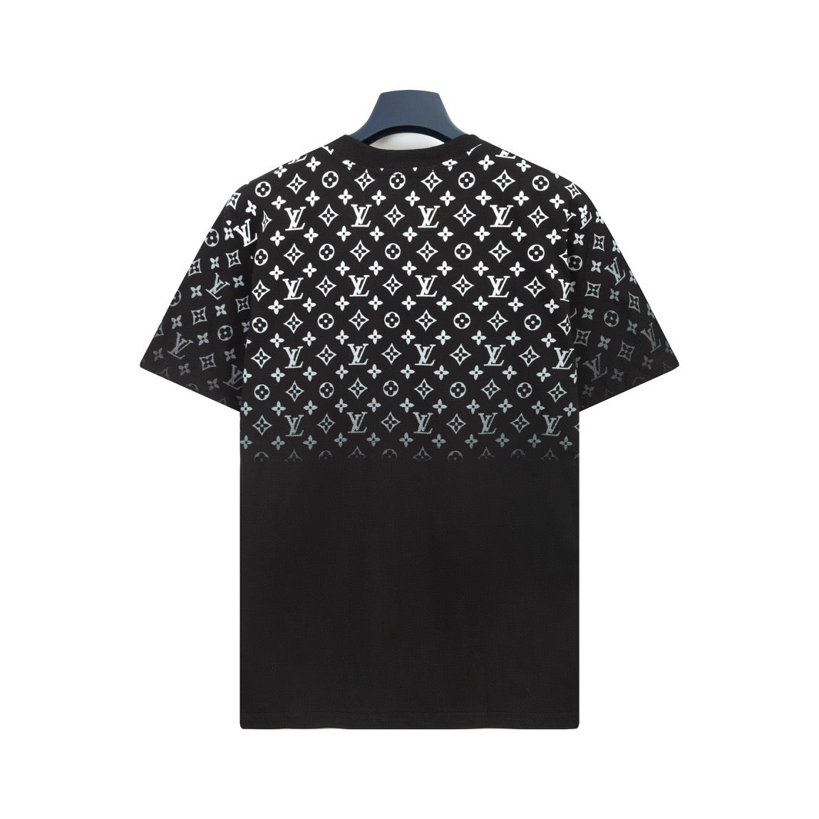 LV Monogram Gradient Cotton T-Shirt