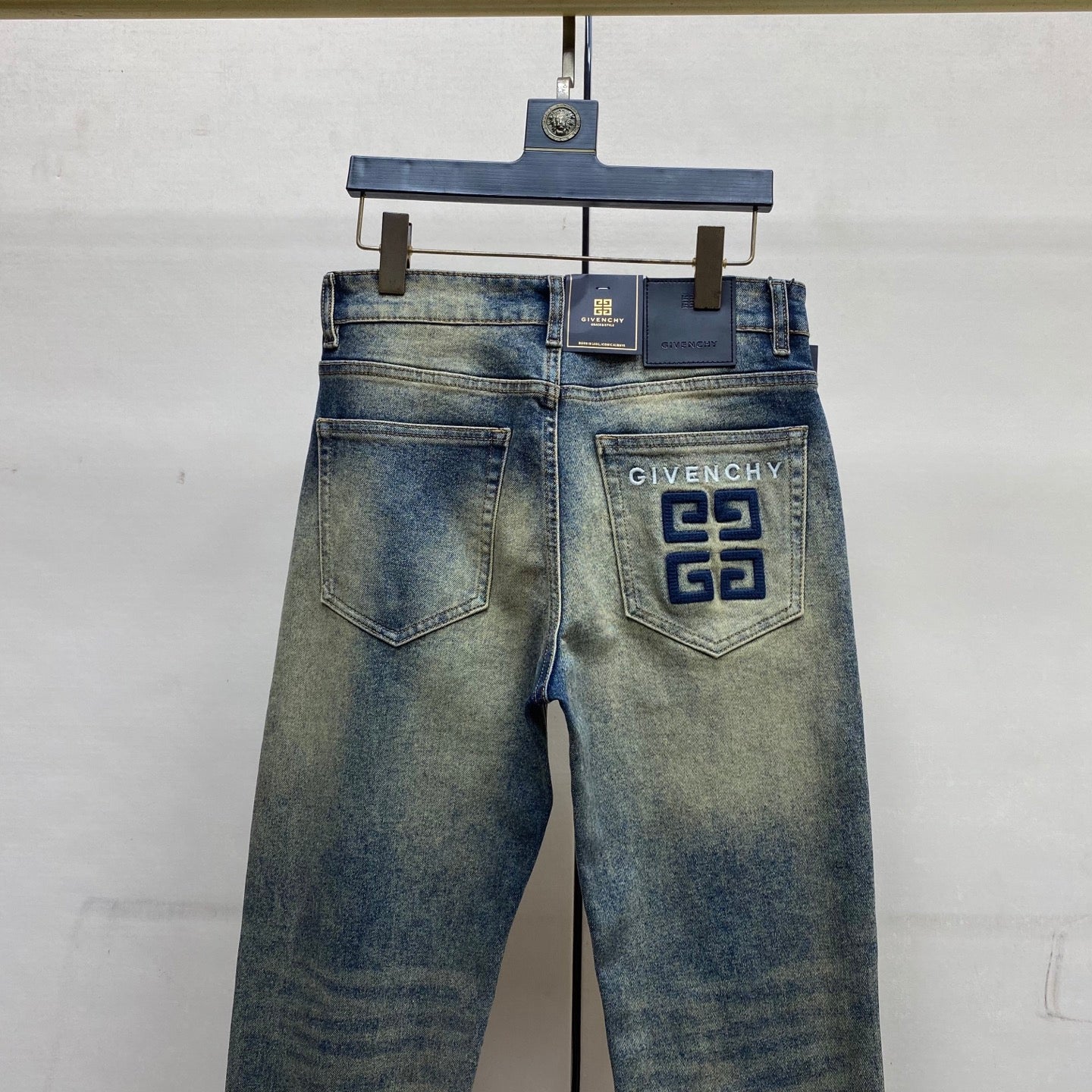 Givenchy fitted Jeans