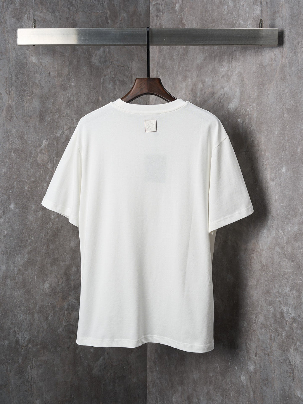 LV × Nigo Collab Cherry Bloss Embroidered T-Shirt