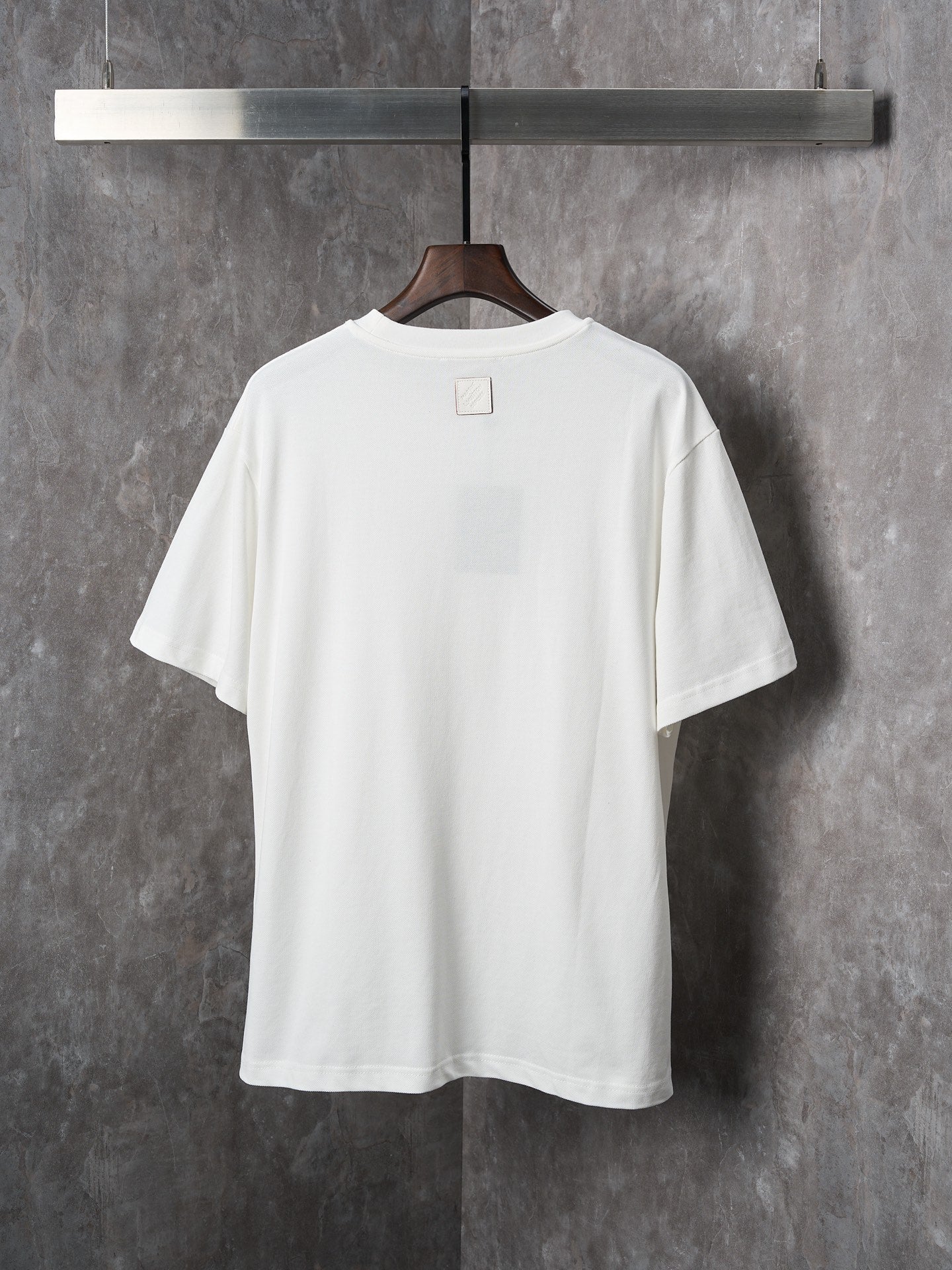 LV × Nigo Collab Cherry Bloss Embroidered T-Shirt