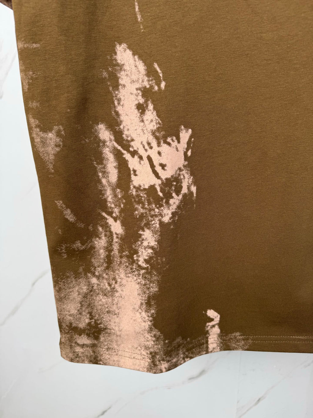 LV Wash Tie-Die T-Shirt