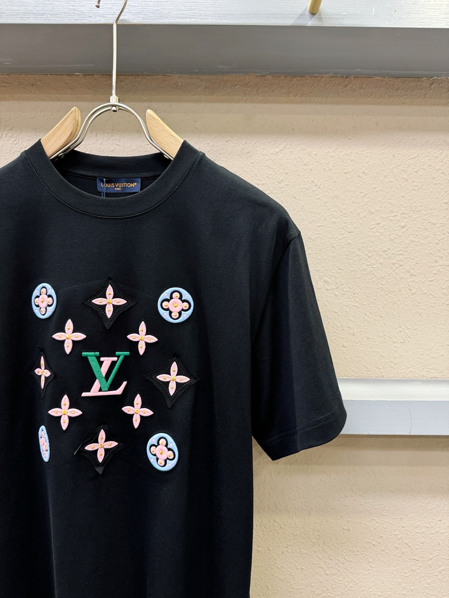 LV PatchWork T-Shirt