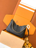 LV Leather Handbag