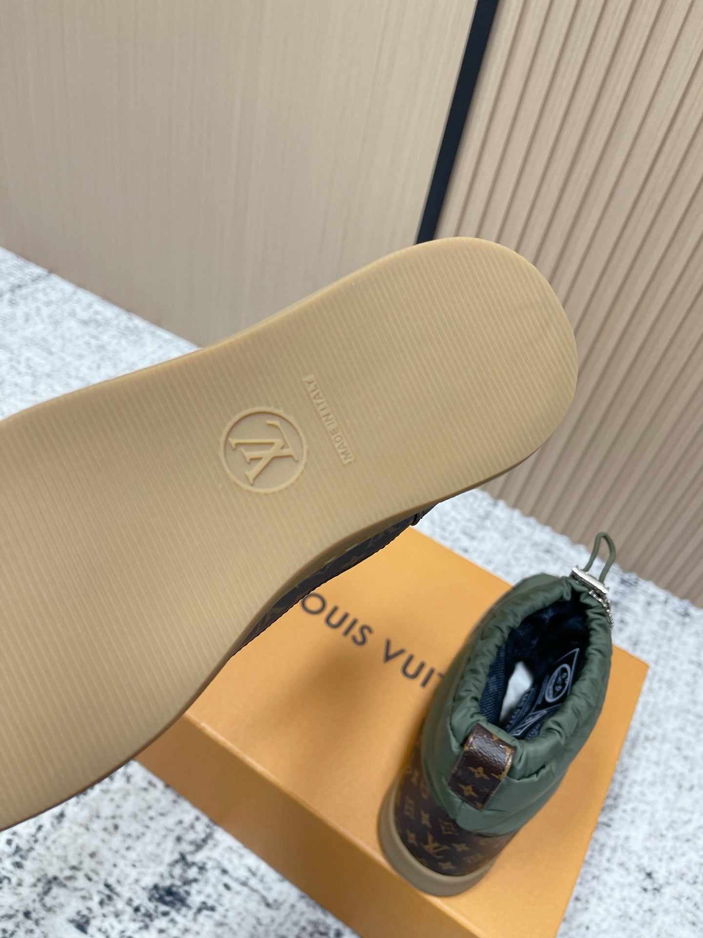 Women's LV Cloud Boots