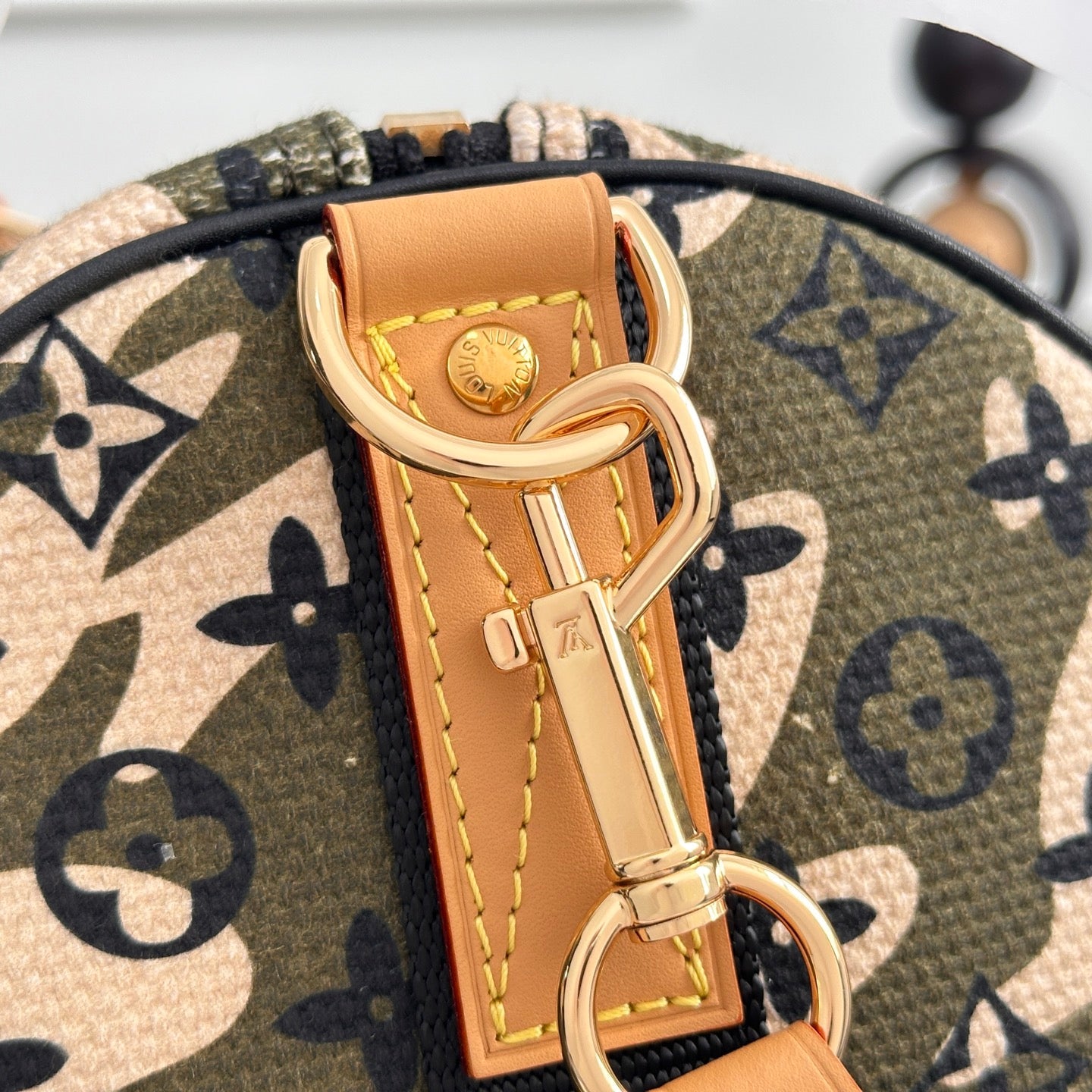 LV 55 Travel Bag