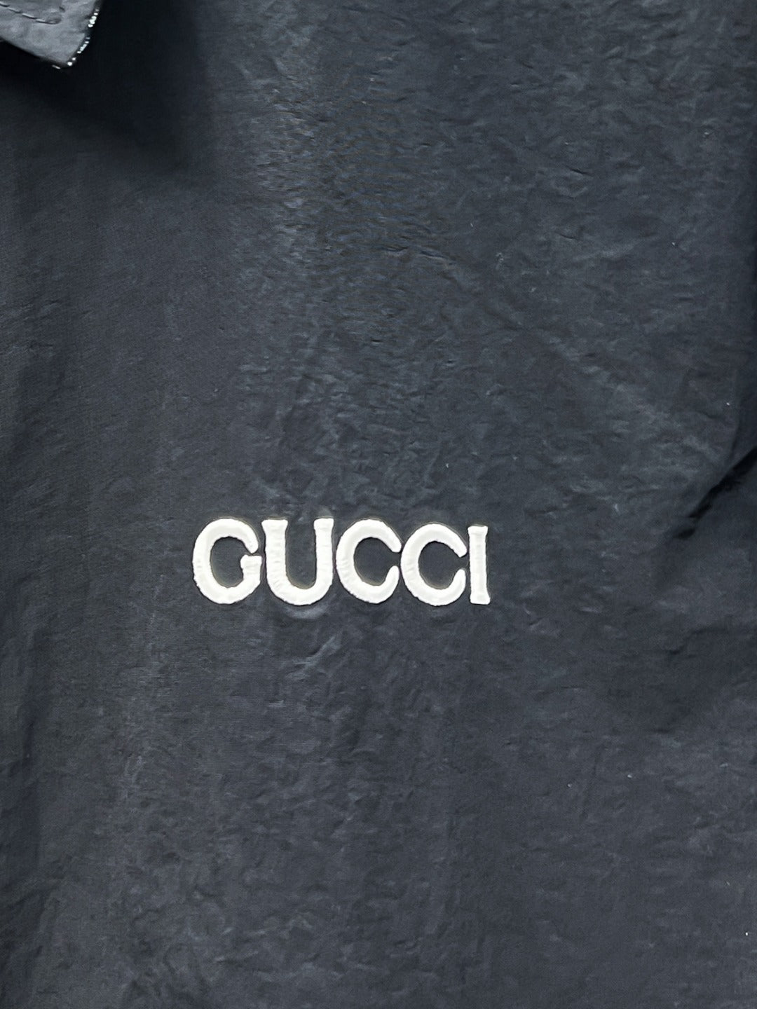 Gucci Reversible Collar Jacket