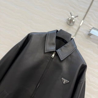 Prada Leather Jacket