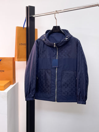 LV Reversible Jacket