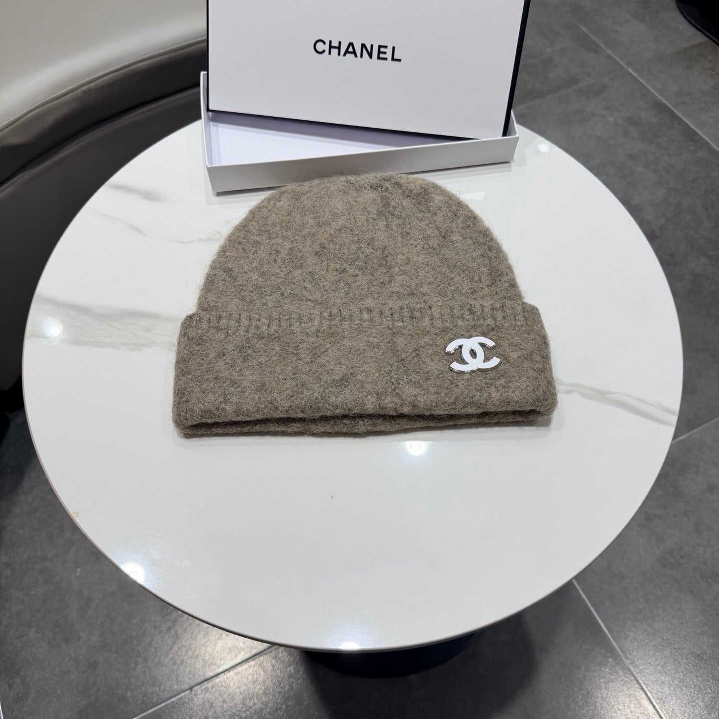 Chanel Beanie