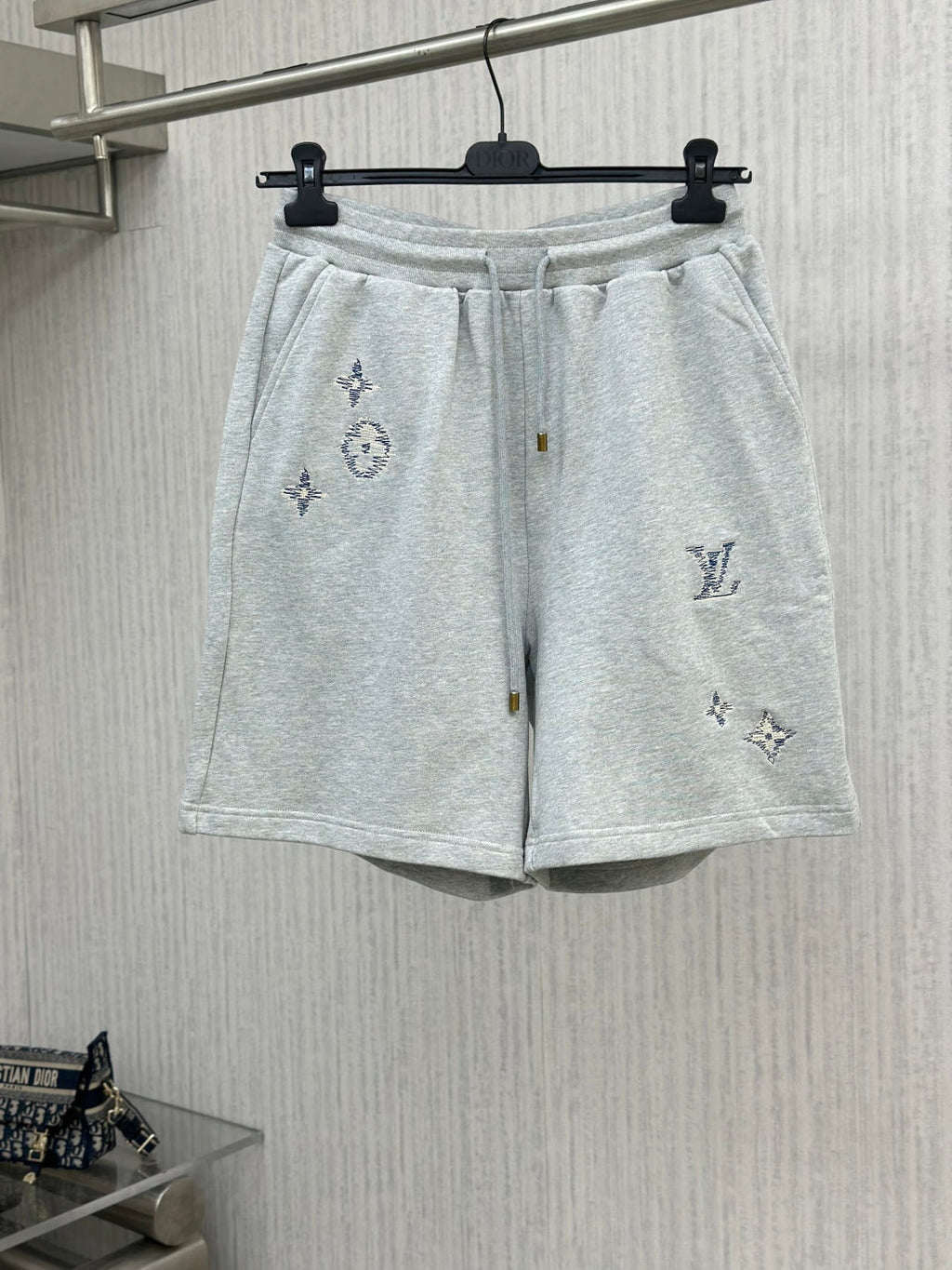 LV Cotton Shorts