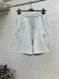 LV Cotton Shorts