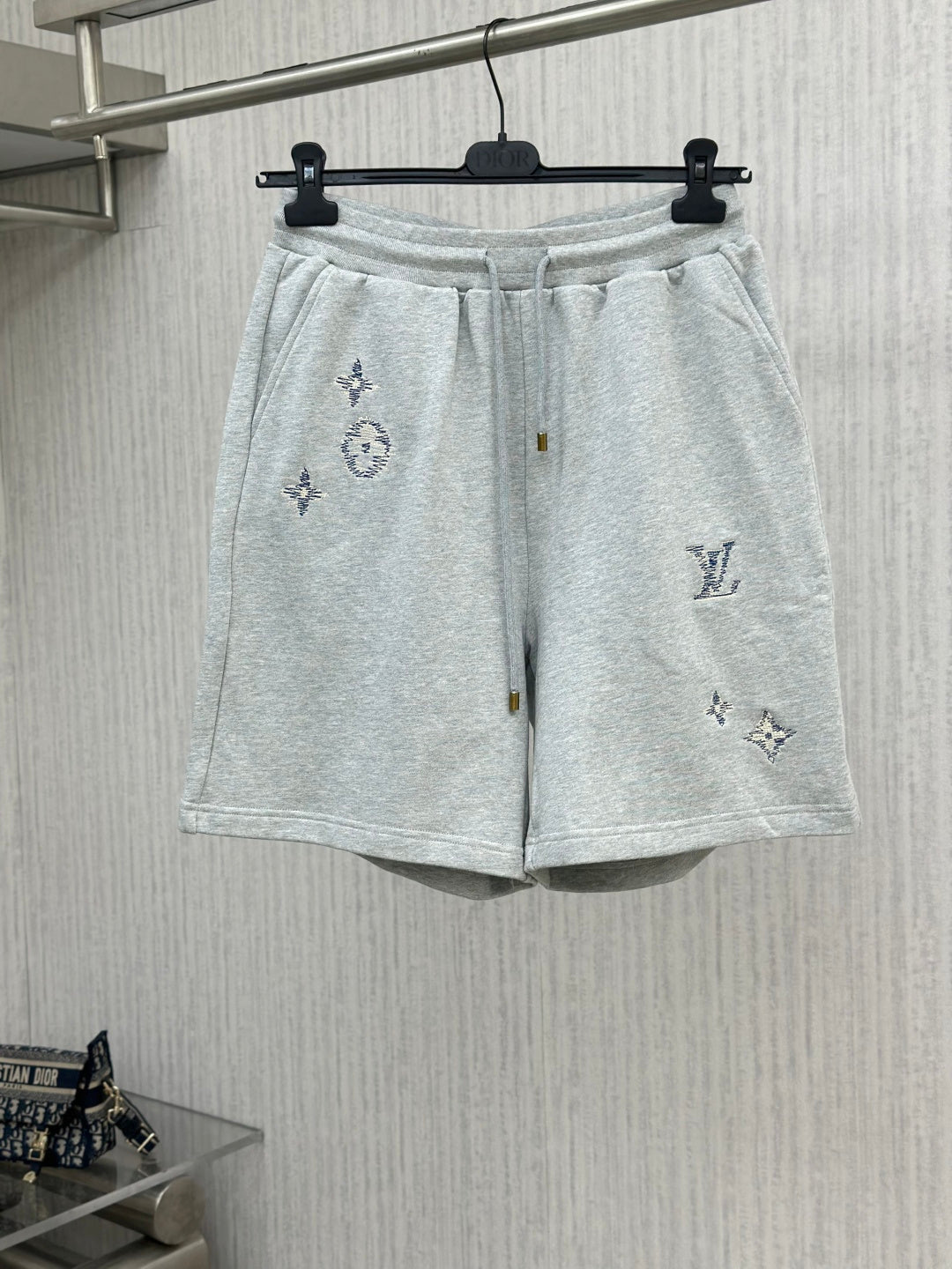 LV Cotton Shorts
