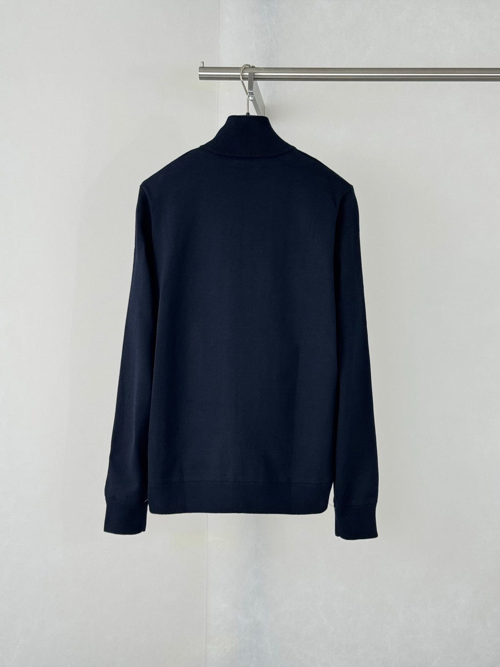 LV Reversible Knit Jacket