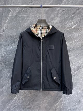 Burberry Reversible Jacket