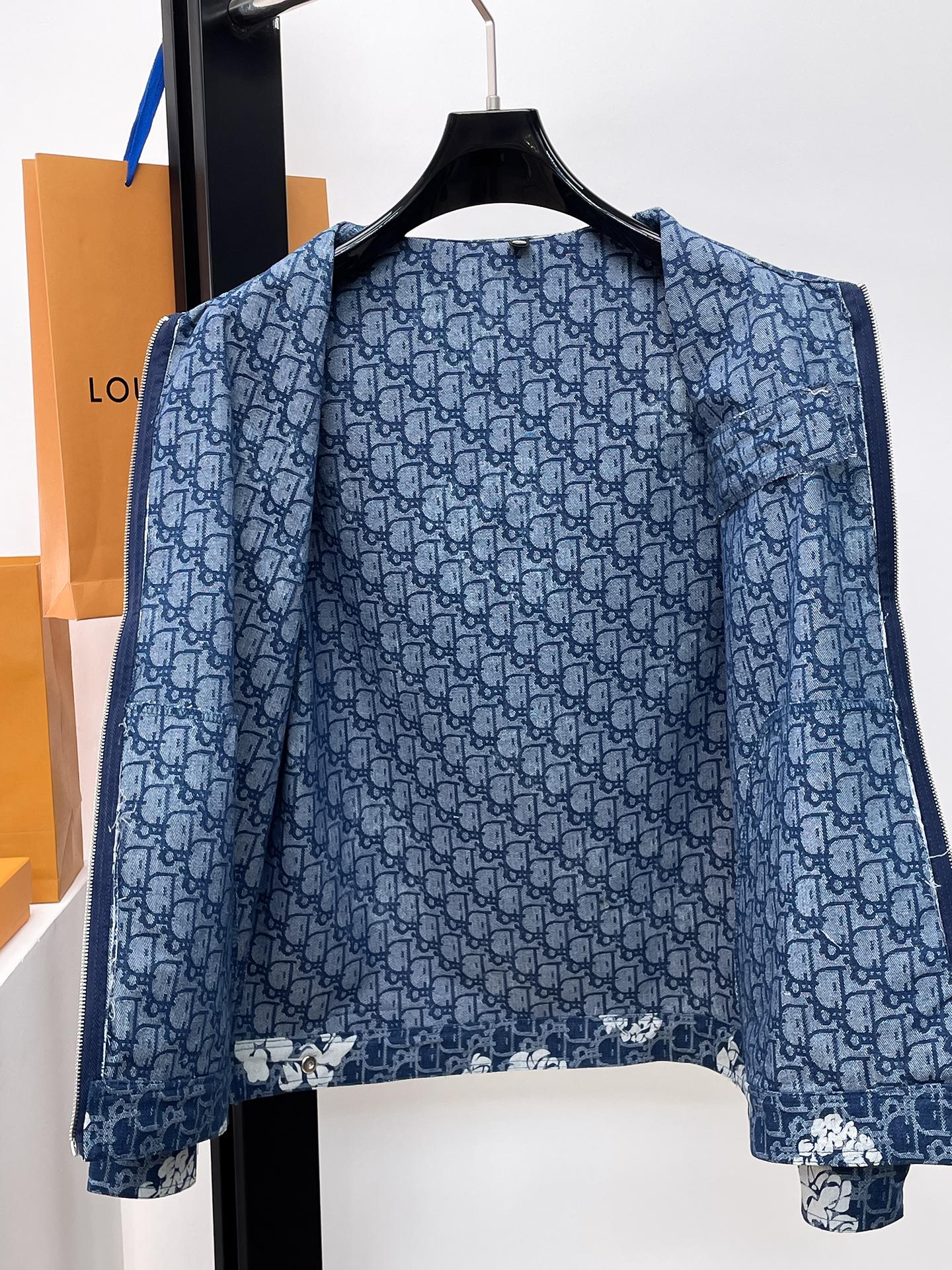 Dior Denim Jacket